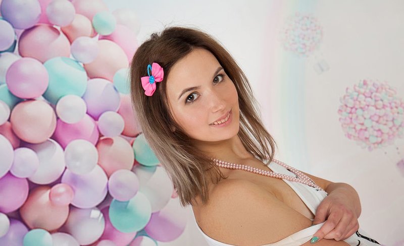 Алия, 22 года, 3 размер груди