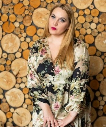 Нина, 45 лет, 4 размер груди